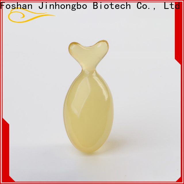 Jinhongbo oil facial capsule company for bath
