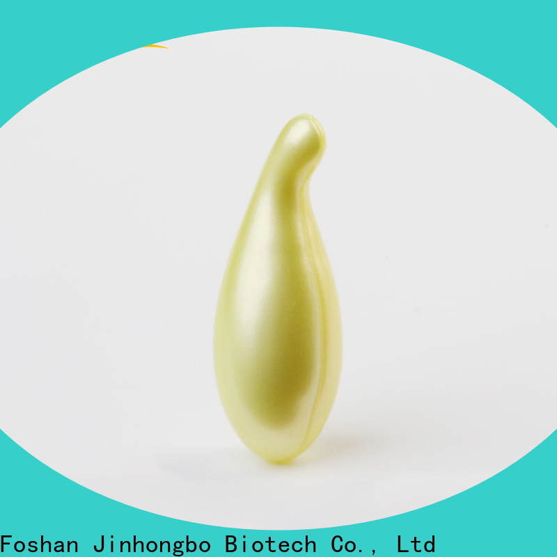 Jinhongbo new skin whitening capsules supply for beauty