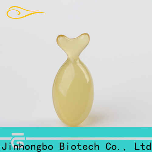 Jinhongbo dry beauty capsules supply for women