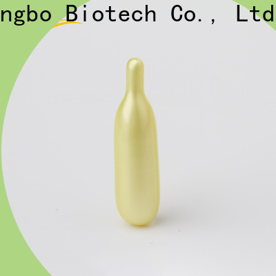 Jinhongbo gelatine skin care vitamin e capsules suppliers for women