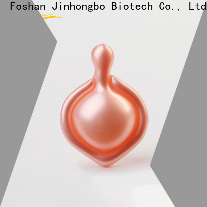Jinhongbo skin capsule supplier for business for beauty
