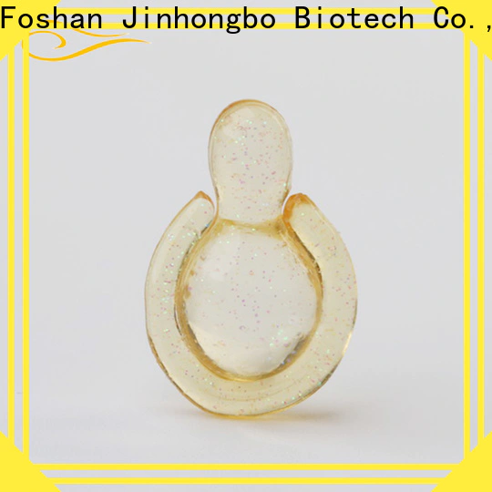 Jinhongbo custom vitamin e oil capsules for skin manufacturers for beauty