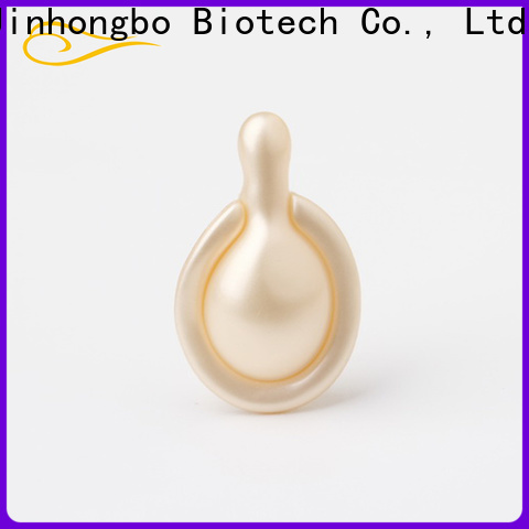 Jinhongbo skincare natural vitamin e capsules suppliers for women