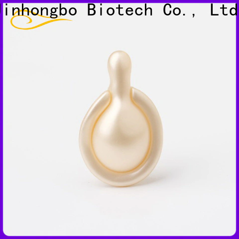 Jinhongbo skincare natural vitamin e capsules suppliers for women