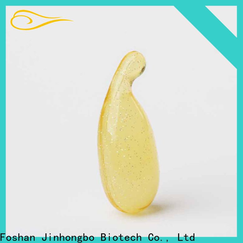 Jinhongbo egf cosmetic capsules supply for beauty