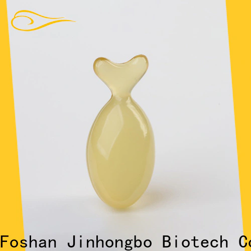 Jinhongbo dry gelatin capsule manufacturers manufacturers for shower