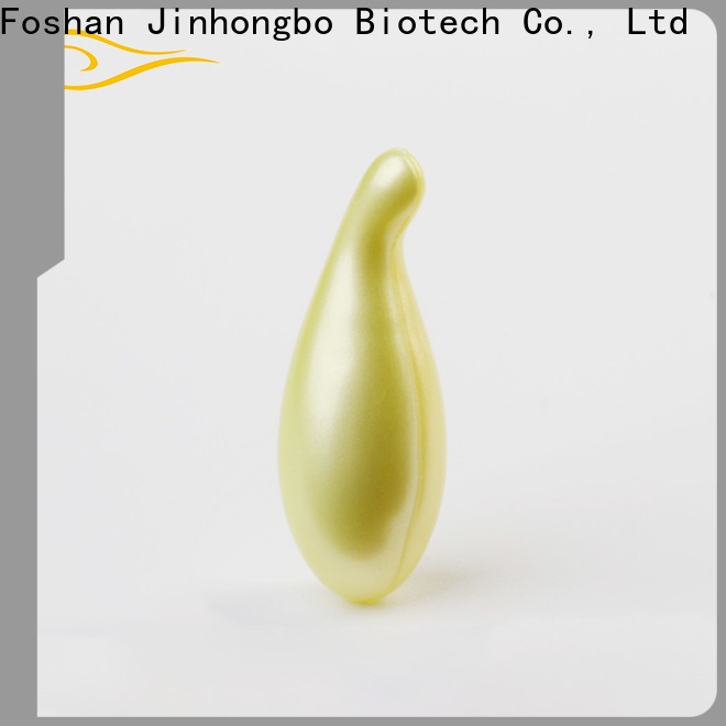 Jinhongbo high-quality capsule manufacturing companies for business for face