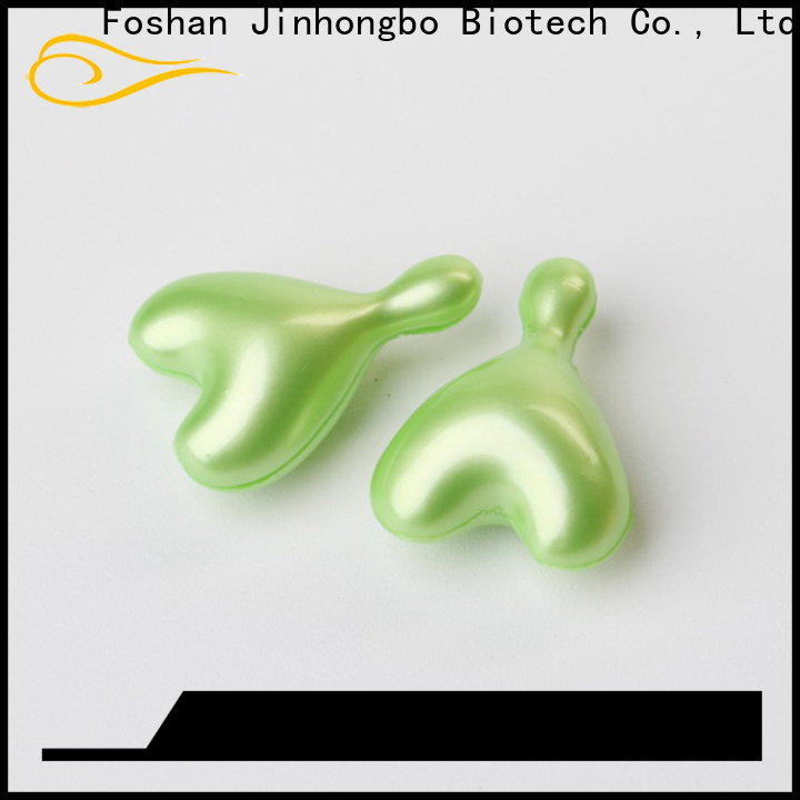Jinhongbo beads gelatin capsules supply for bath
