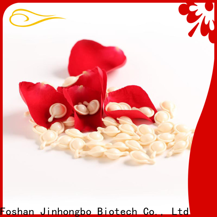 Jinhongbo repair vitamin e capsule for dry skin manufacturers for bath