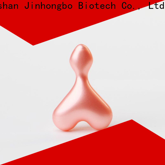 Jinhongbo beauty cosmetic capsule for beauty