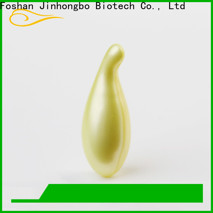 Jinhongbo high-quality vitamin e capsule for dry skin suppliers for beauty