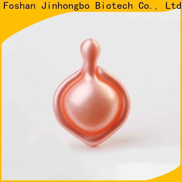 Jinhongbo high-quality wholesale capsules for business for women