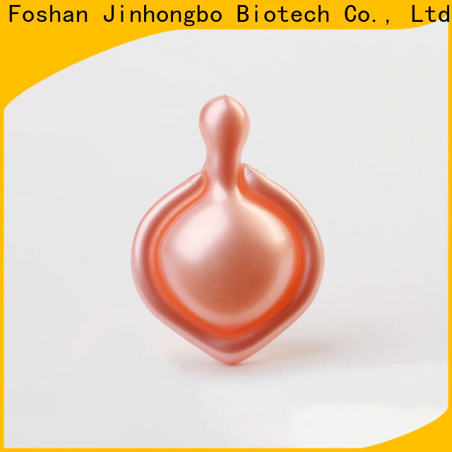 Jinhongbo high-quality wholesale capsules for business for women