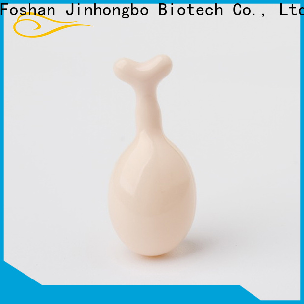 Jinhongbo price vitamin e capsule for acne supply for face
