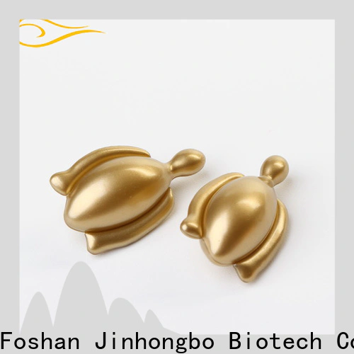 Jinhongbo best softgel capsules manufacturers suppliers for beauty