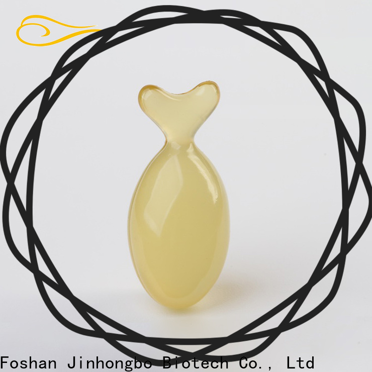 Jinhongbo body facial capsule for business for face