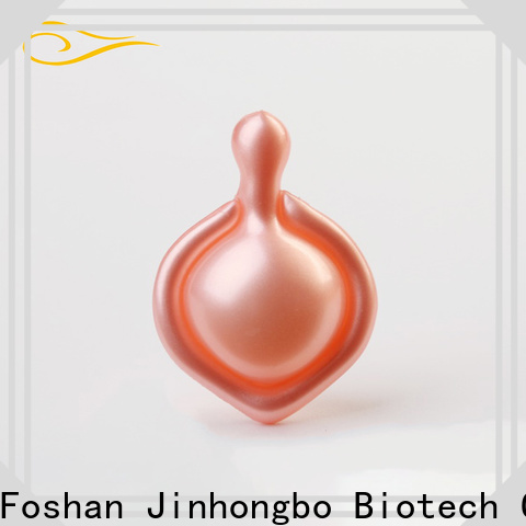 Jinhongbo latest capsule supplier supply for shower