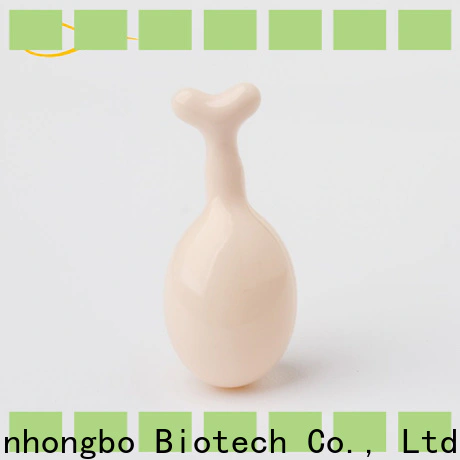 Jinhongbo soft capsules suppliers for beauty