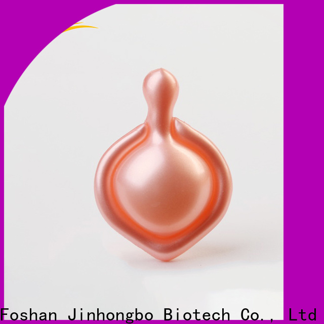 Jinhongbo care ceramide capsules for business for beauty