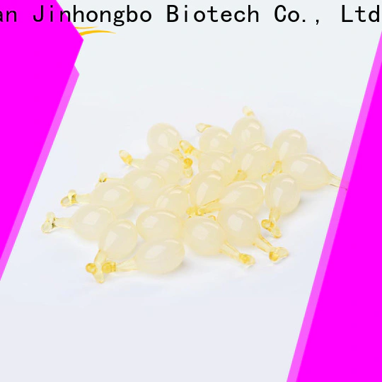 Jinhongbo capsules vitamin e for scars suppliers for face