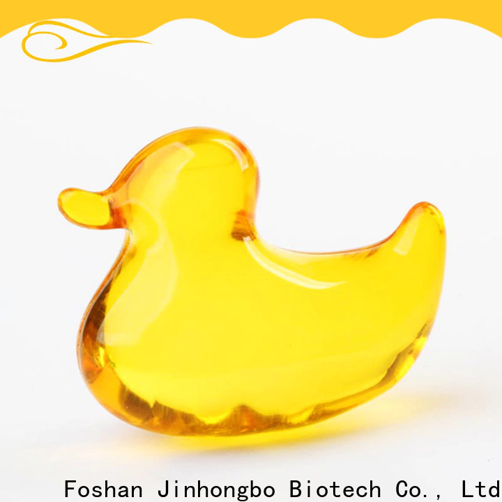 Jinhongbo shaped wholesale bath products company for bath