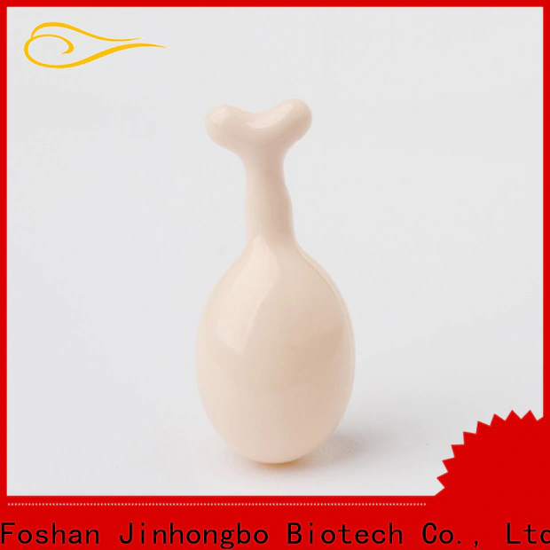 Jinhongbo top ceramide capsules company for face
