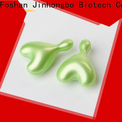Jinhongbo best best capsules for skin for face