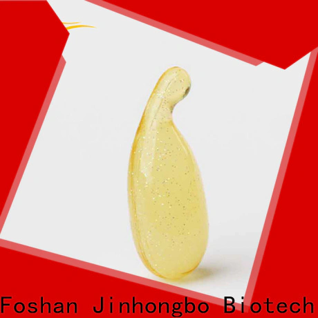 Jinhongbo custom natural vitamin e capsules supply for shower