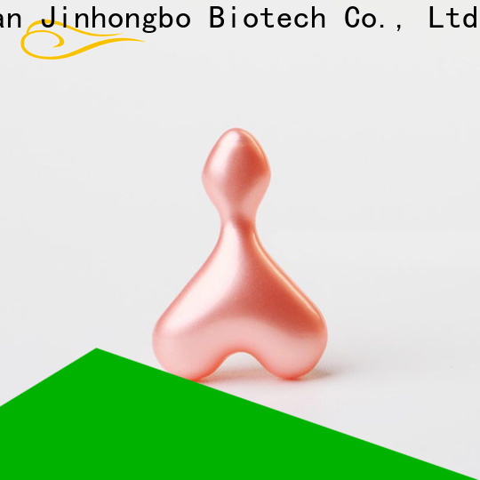 Jinhongbo top gelatin capsules manufacturers for bath