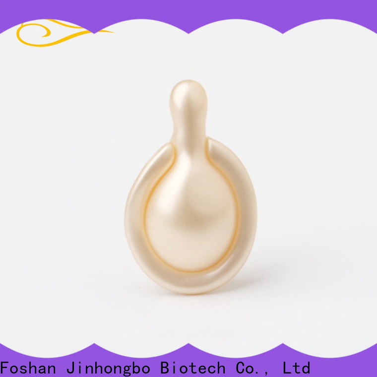 Jinhongbo high-quality custom capsules for business for beauty