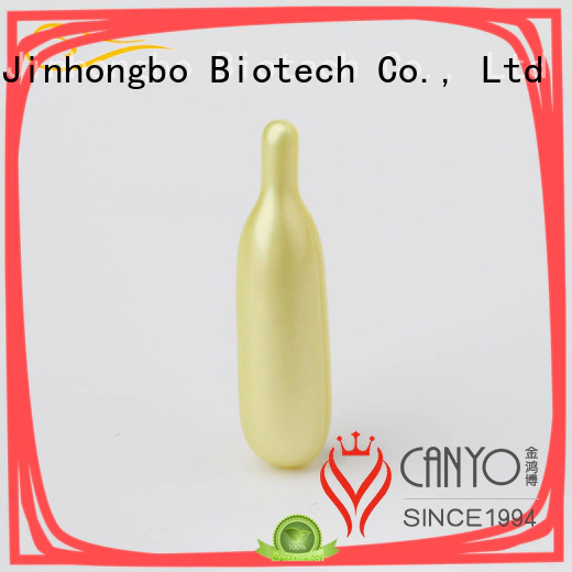 Jinhongbo capsules vitamin e capsule for acne for shower