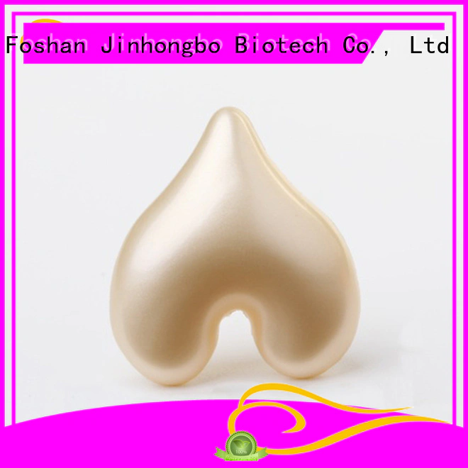 Jinhongbo moroccan hair capsule suppliers for bath