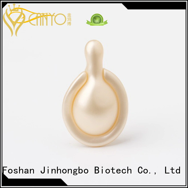 Jinhongbo latest wholesale gelatin capsules for business for beauty