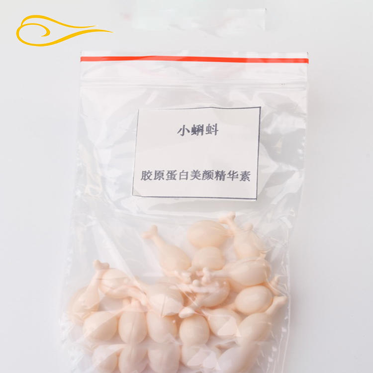 Jinhongbo vitamin vitamin e capsule for face and hair company for beauty-3