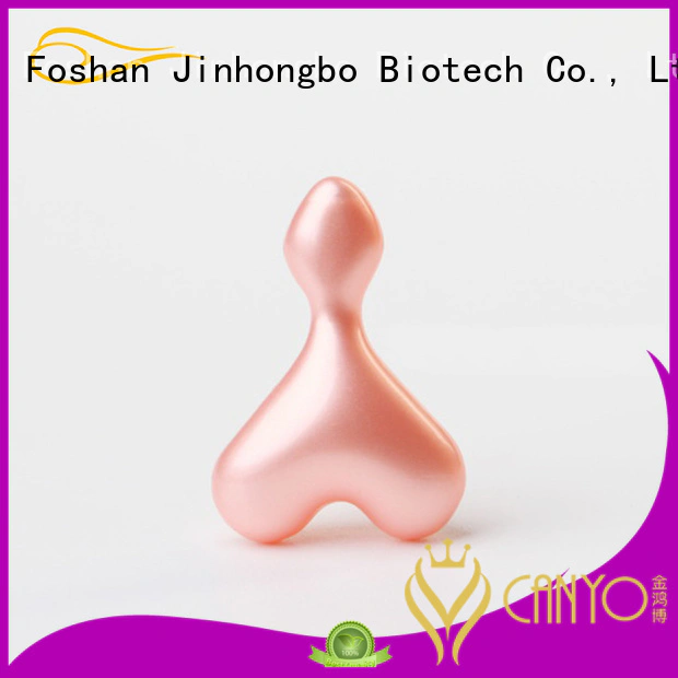 Jinhongbo extract skincare capsule suppliers for bath