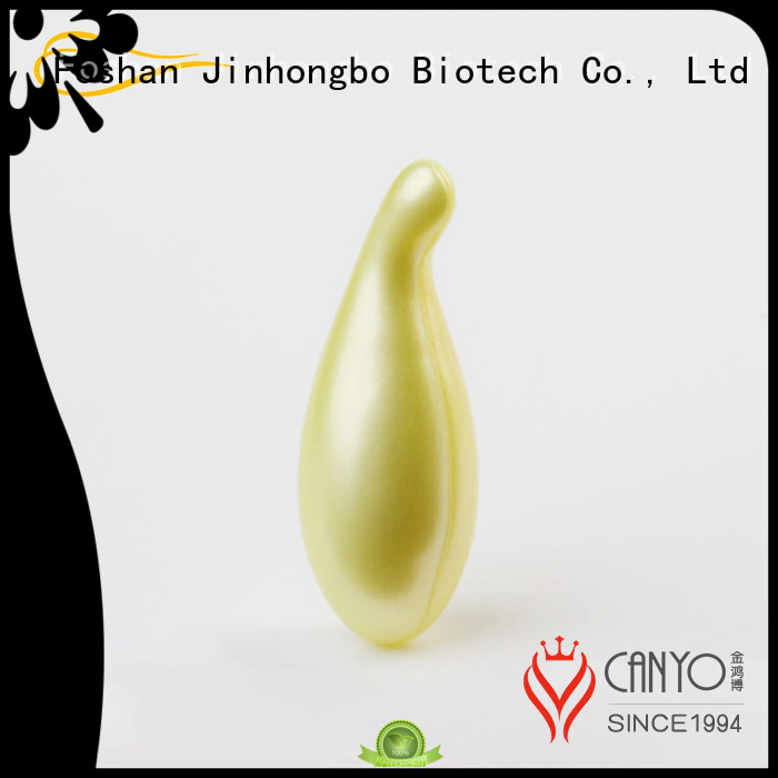 Jinhongbo oil beauty skin capsule for business for women
