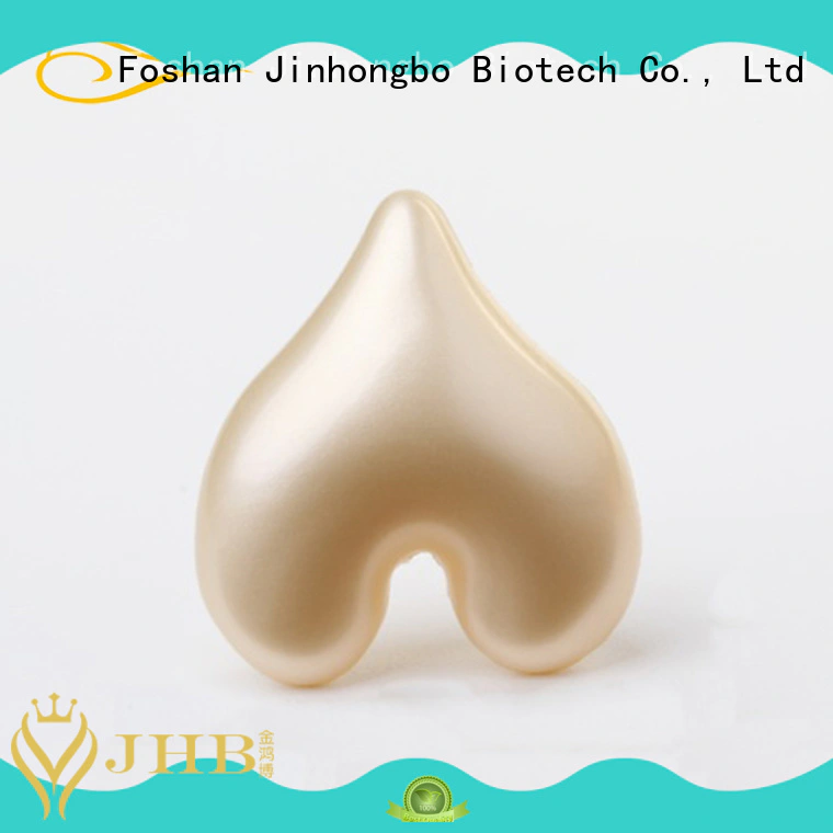 Jinhongbo custom hair vitamin serum supply for bath