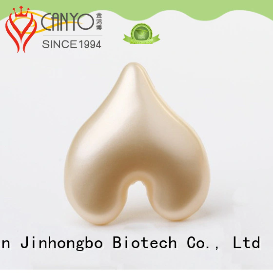 Jinhongbo essence softgel manufacturer factory for bath
