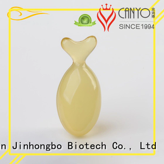 Jinhongbo wholesale vitamin e capsule for face and hair factory for women