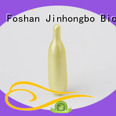 Jinhongbo regeneration capsule essence manufacturers for women