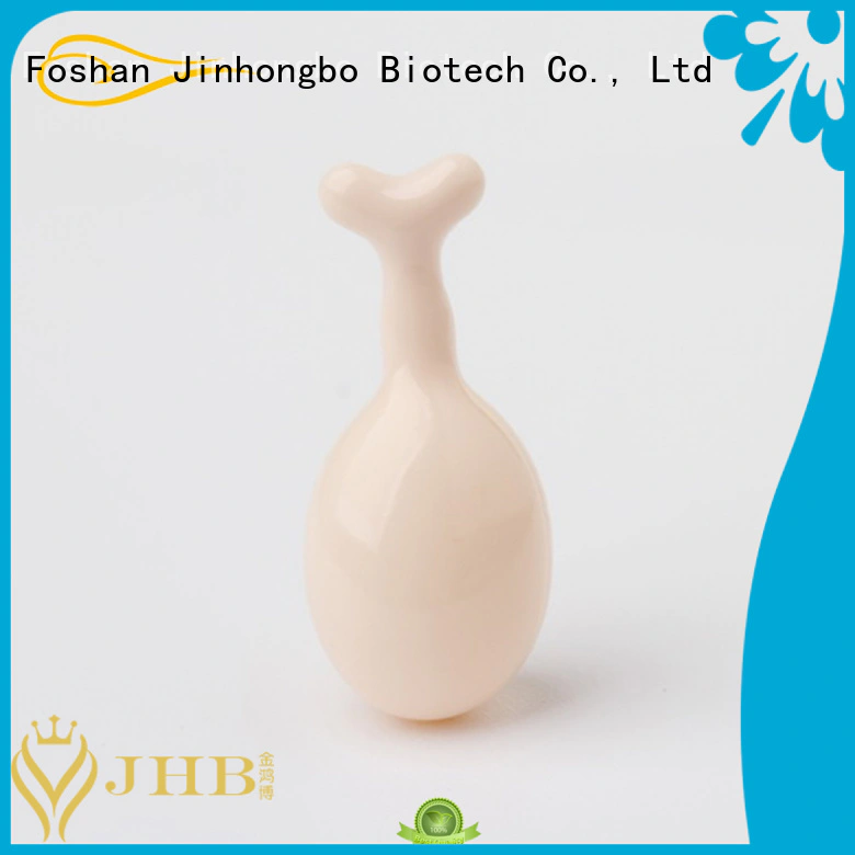Jinhongbo vitamin vitamin e capsule for face and hair company for beauty
