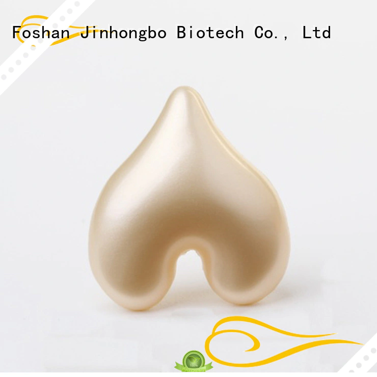 Jinhongbo top vitamin e oil capsule manufacturers for bath