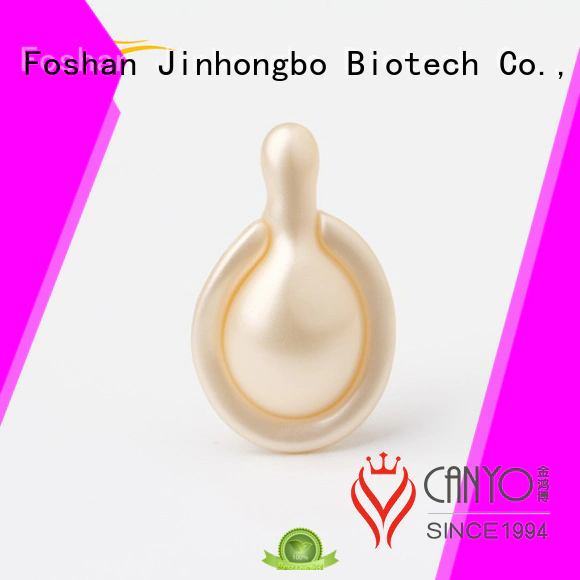 Jinhongbo soft gelatin capsules for business for beauty