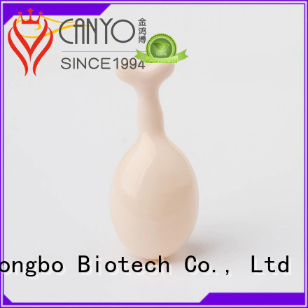 Jinhongbo whitening vitamin e capsule for dry skin manufacturers for face