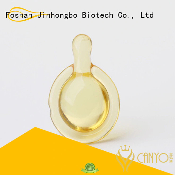 Jinhongbo moisturizing pure vitamin e oil capsules for business for bath