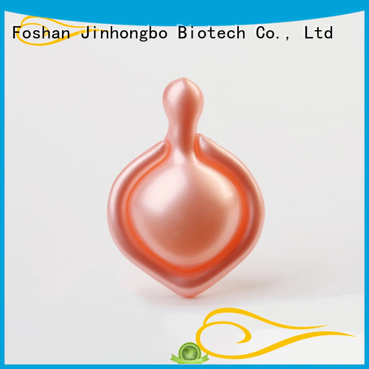 Jinhongbo high-quality vit e capsule for skin for women