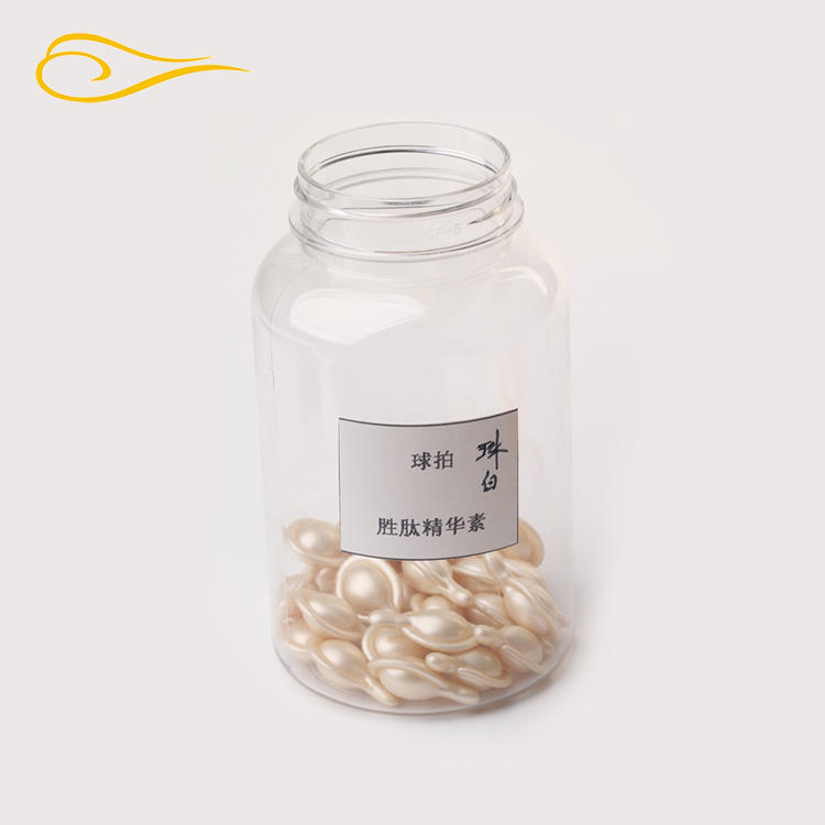 Jinhongbo custom skin whitening capsules company for face-3
