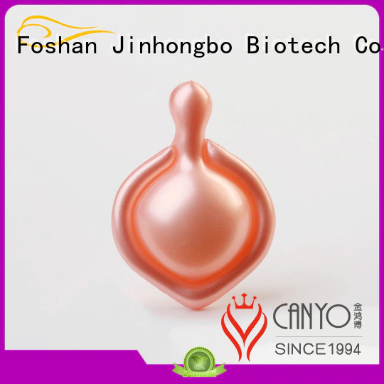 Jinhongbo dry vitamin e capsules for skin factory for women