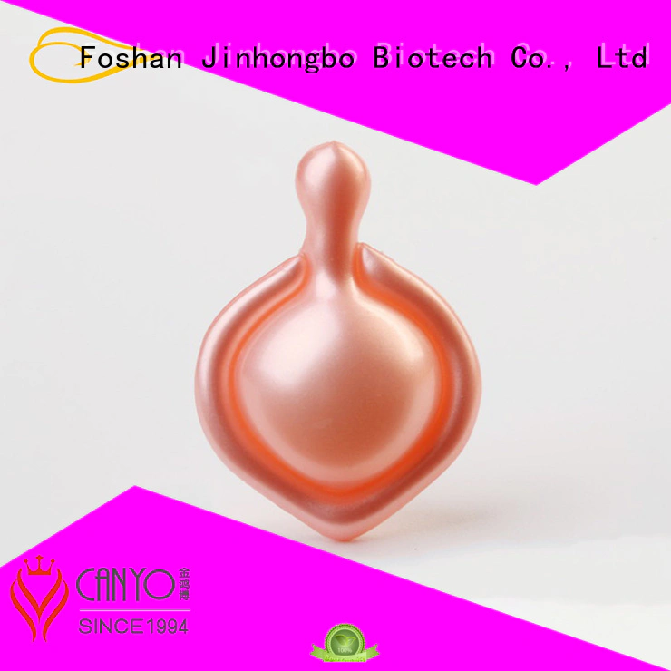 Jinhongbo capsules pure vitamin e oil capsules suppliers for women